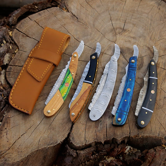 Straight razor