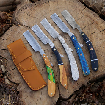 Straight razor